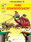 Lucky Luke 25 - The Stagecoach - Book