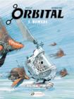Orbital 3 - Nomads - Book