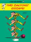 Lucky Luke 30 - The Dalton's Escape - Book