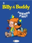Billy & Buddy Vol.3: Friends First - Book