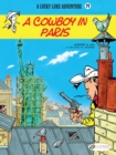 Lucky Luke Vol. 71: A Cowboy In Paris - Book
