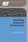 Modelling Enterprise Architectures - eBook
