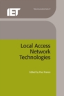 Local Access Network Technologies - eBook