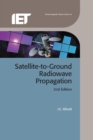 Satellite-to-Ground Radiowave Propagation - eBook
