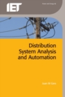 Distribution System Analysis and Automation - Book