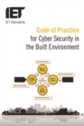 Code of Practice for Cyber Security in the Built Environment - Book