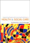 Supporting People with Learning Disabilities in Health and Social Care - Book