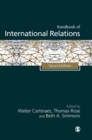 Handbook of International Relations - Book