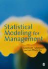 Statistical Modeling for Management - eBook