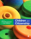 Children and Citizenship - eBook