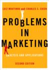 Problems in Marketing : Applying Key Concepts and Techniques - eBook