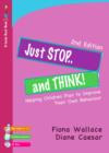 Just Stop and Think! : Helping Children Plan to Improve Their Own Behaviour - eBook