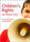 Children's Rights in Practice - Book