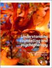 Understanding Counselling and Psychotherapy - Book