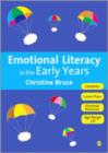 Emotional Literacy in the Early Years - Book