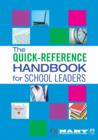 The Quick-Reference Handbook for School Leaders - eBook