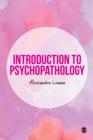 Introduction to Psychopathology - eBook