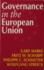 Governance in the European Union - eBook