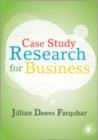 Case Study Research for Business - Book