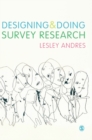 Designing and Doing Survey Research - Book