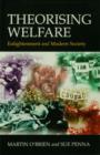 Theorising Welfare : Enlightenment and Modern Society - eBook