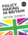 Policy Making in Britain : An Introduction - Book