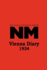 Vienna Diary 1934 - Book