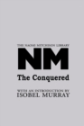 The Conquered - Book