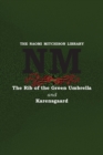 The Rib of the Green Umbrella and Karensgaard - Book