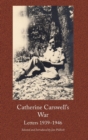 Catherine Carswell's War Letters 1939-1946 - Book