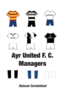 Ayr United F.C. Managers - Book