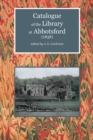 Catalogue of the Library at Abbotsford (1838) - Book