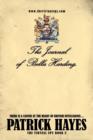 The Journal of Bella Harding - Book