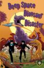 Deep Space Dinosaur (Alien Detective Agency) - eBook