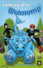 Looking After Wolmump (Alien Detective Agency) - eBook