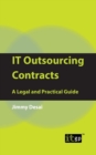 IT Outsourcing Contracts : A Legal and Practical Guide - Book
