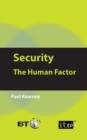 Security : The Human Factor - Book