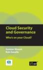 Cloud Security and Governance : Who's on Your Cloud? - Book