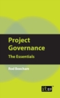 Project Governance : The Essentials - Book