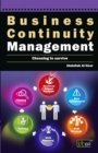 Business Continuity Management : Choosing to Survive - Book