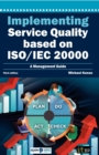 Implementing Service Quality Based on Iso/Iec 20000 - Book