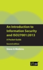 An Introduction to Information Security and ISO 27001 : A Pocket Guide - Book