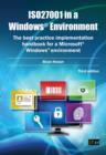 ISO27001 in a Windows Environment : The best practice implementation handbook for a Microsoft Windows environment - eBook