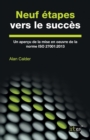 Neuf Etapes Vers Le Succes : Un Apercu de la Mise En Oeuvre de la Norme ISO 27001:2013 - Book