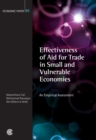 Effectiveness of Aid for Trade in Small and Vulnerable Economies : An Empirical Assessment - Book