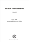 Pakistan General Elections, 11 May 2013 - Book