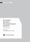 Sri Lanka's Northern Provincial Council Elections, 21 September 2013 - Book