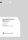 Uganda General Elections, 18 February 2016 - Book