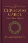 A Christmas Carol and Other Stories - Book