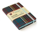Waverley (M): Anderson Tartan Cloth Commonplace Notebook - Book